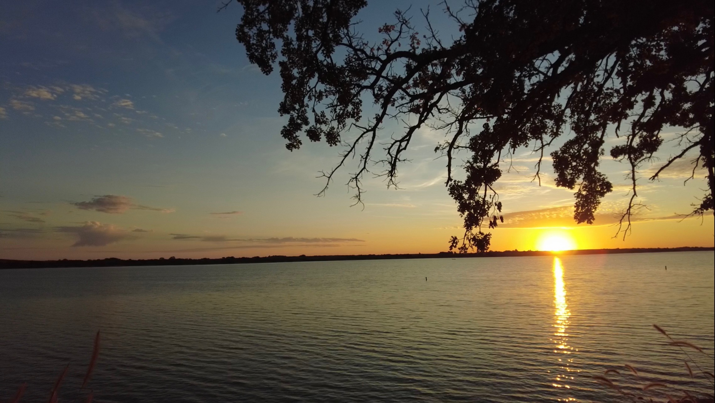 Canning Creek RV Campground in Council Grove, KS